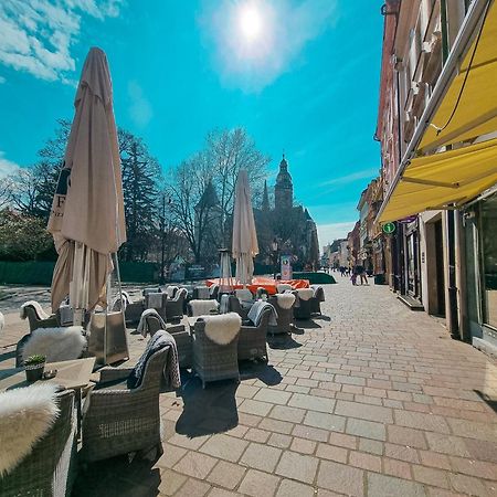 Hlavna Apartment II Košice Esterno foto