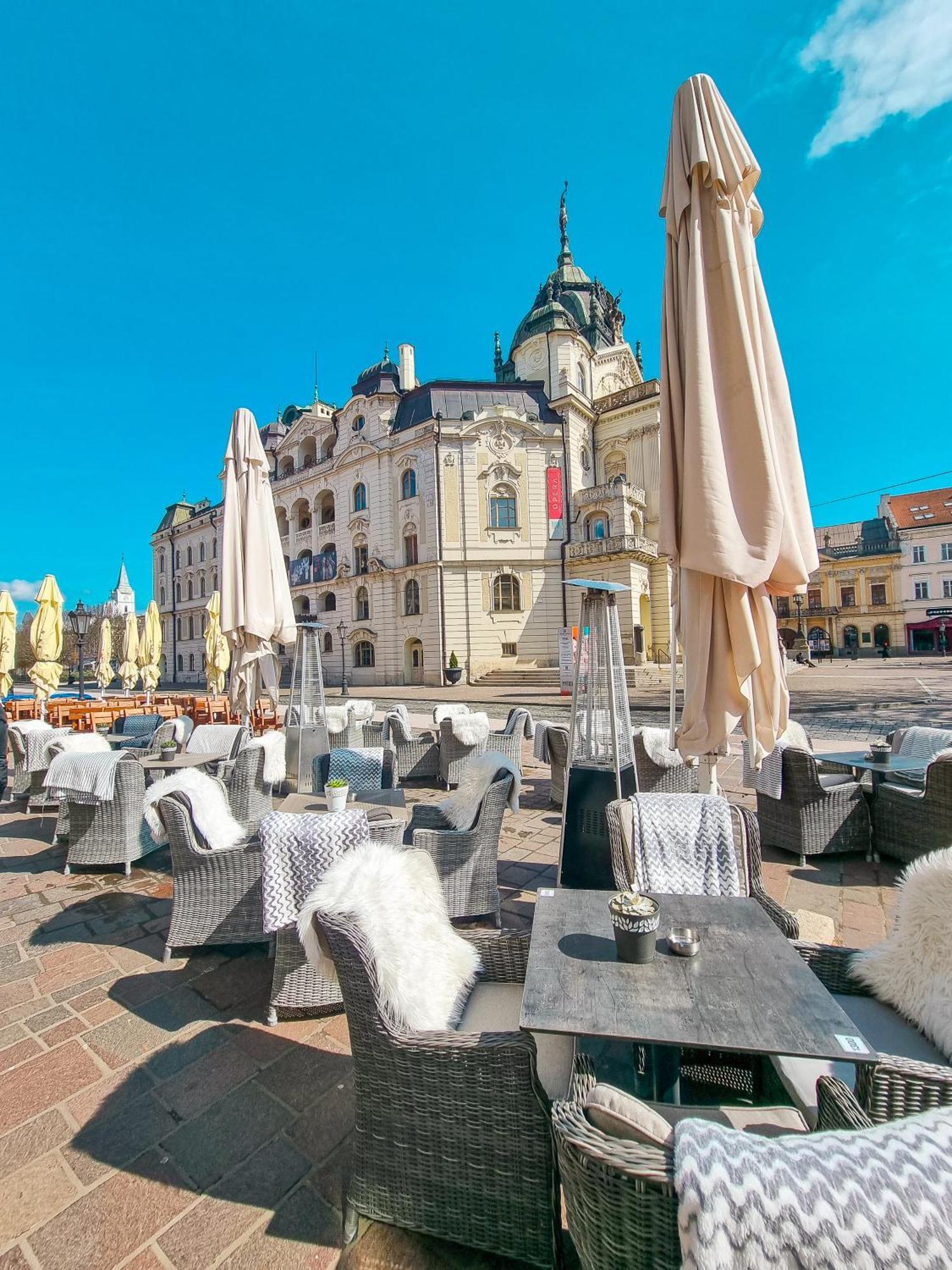 Hlavna Apartment II Košice Esterno foto