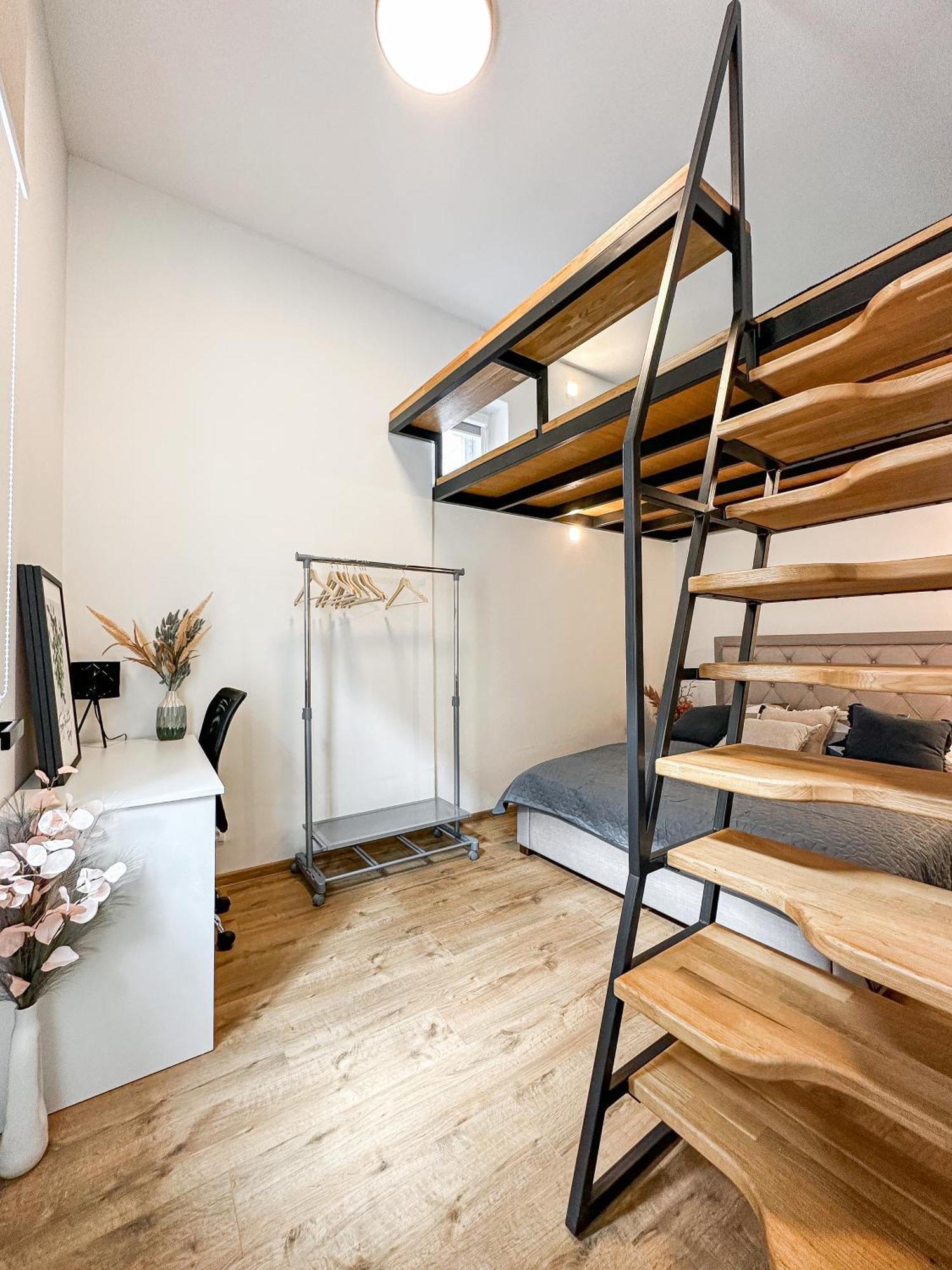 Hlavna Apartment II Košice Esterno foto
