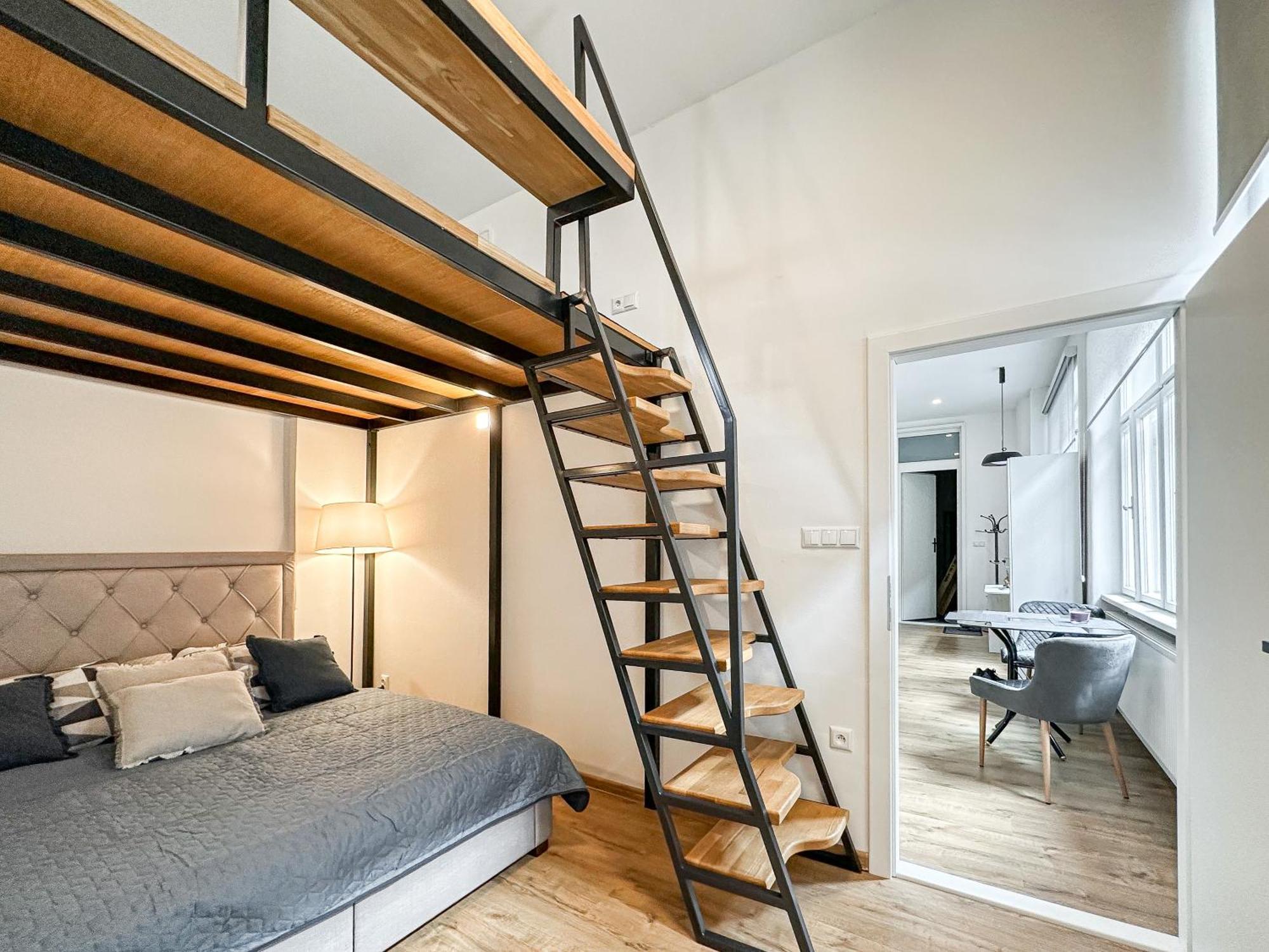Hlavna Apartment II Košice Esterno foto