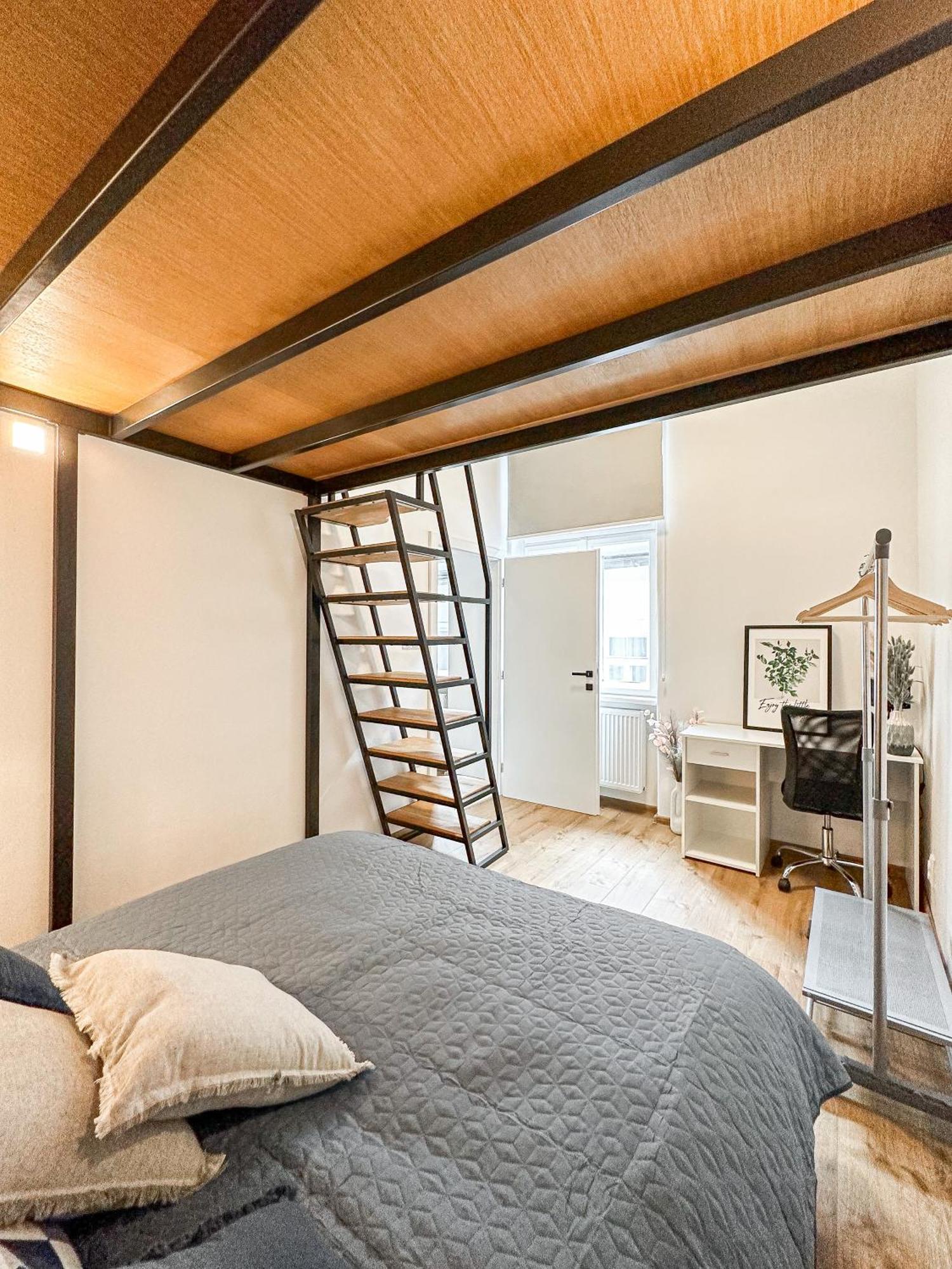 Hlavna Apartment II Košice Esterno foto