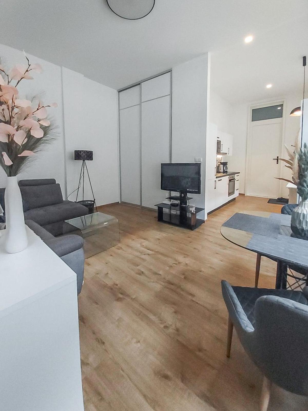 Hlavna Apartment II Košice Esterno foto